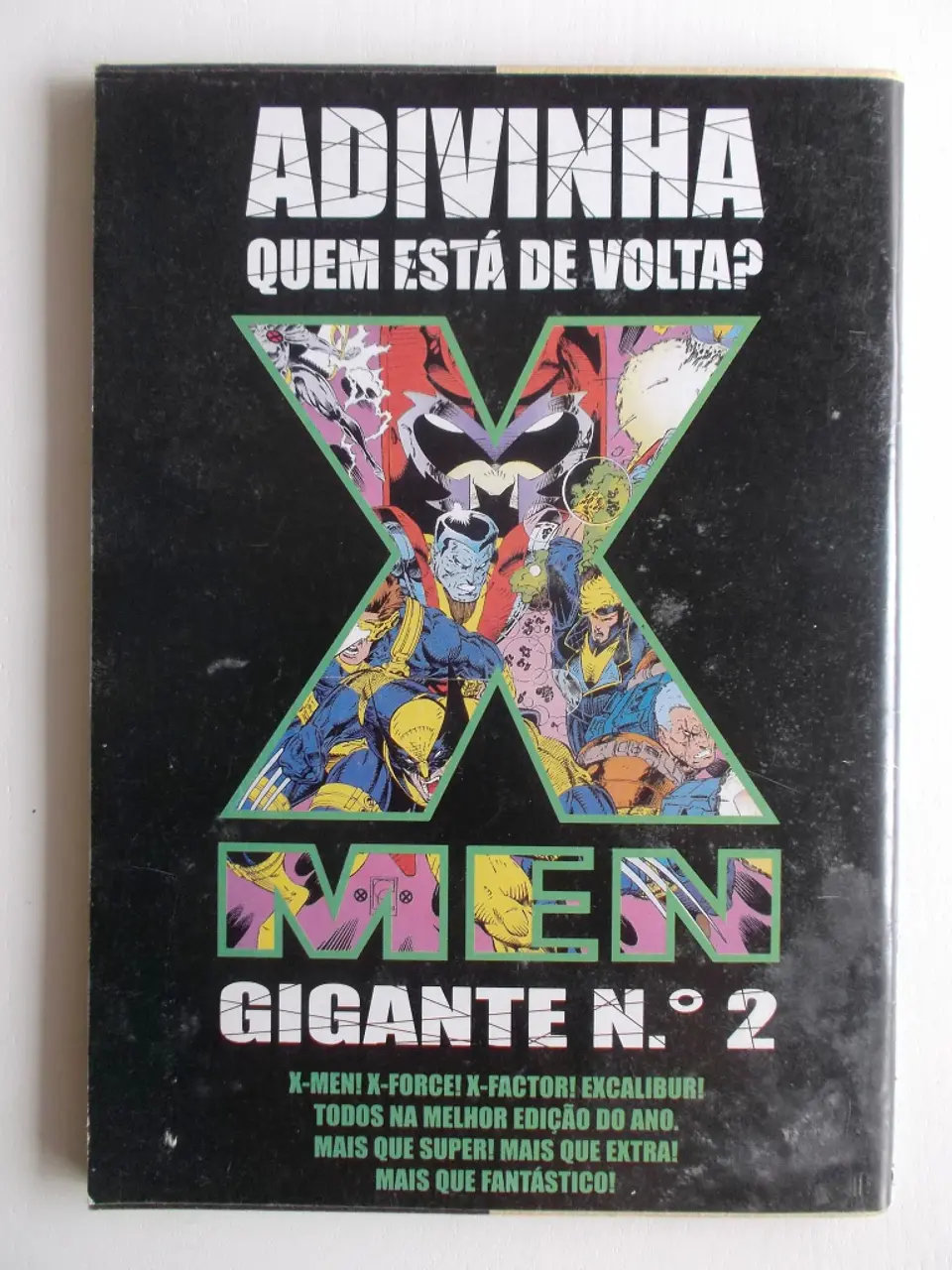 Wolverine 15 2