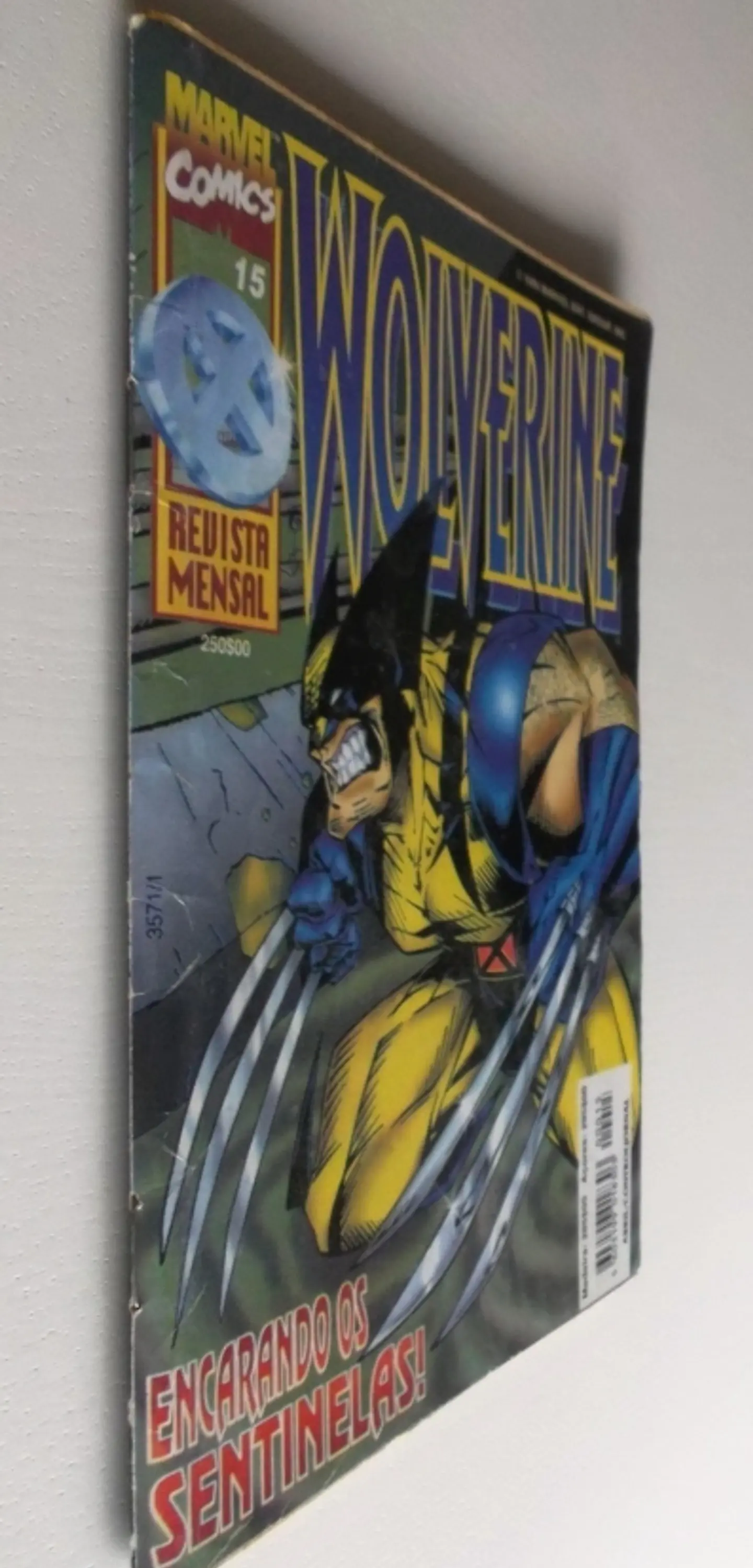 Wolverine 15 3
