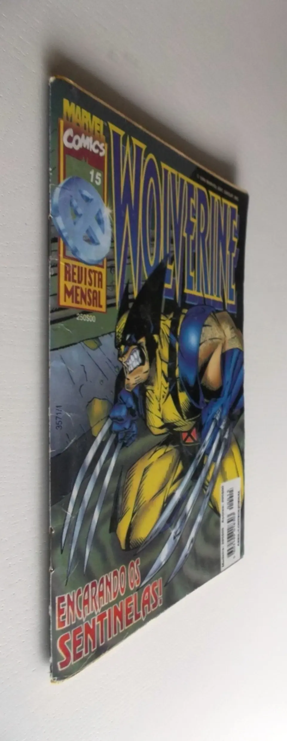Wolverine 15 3