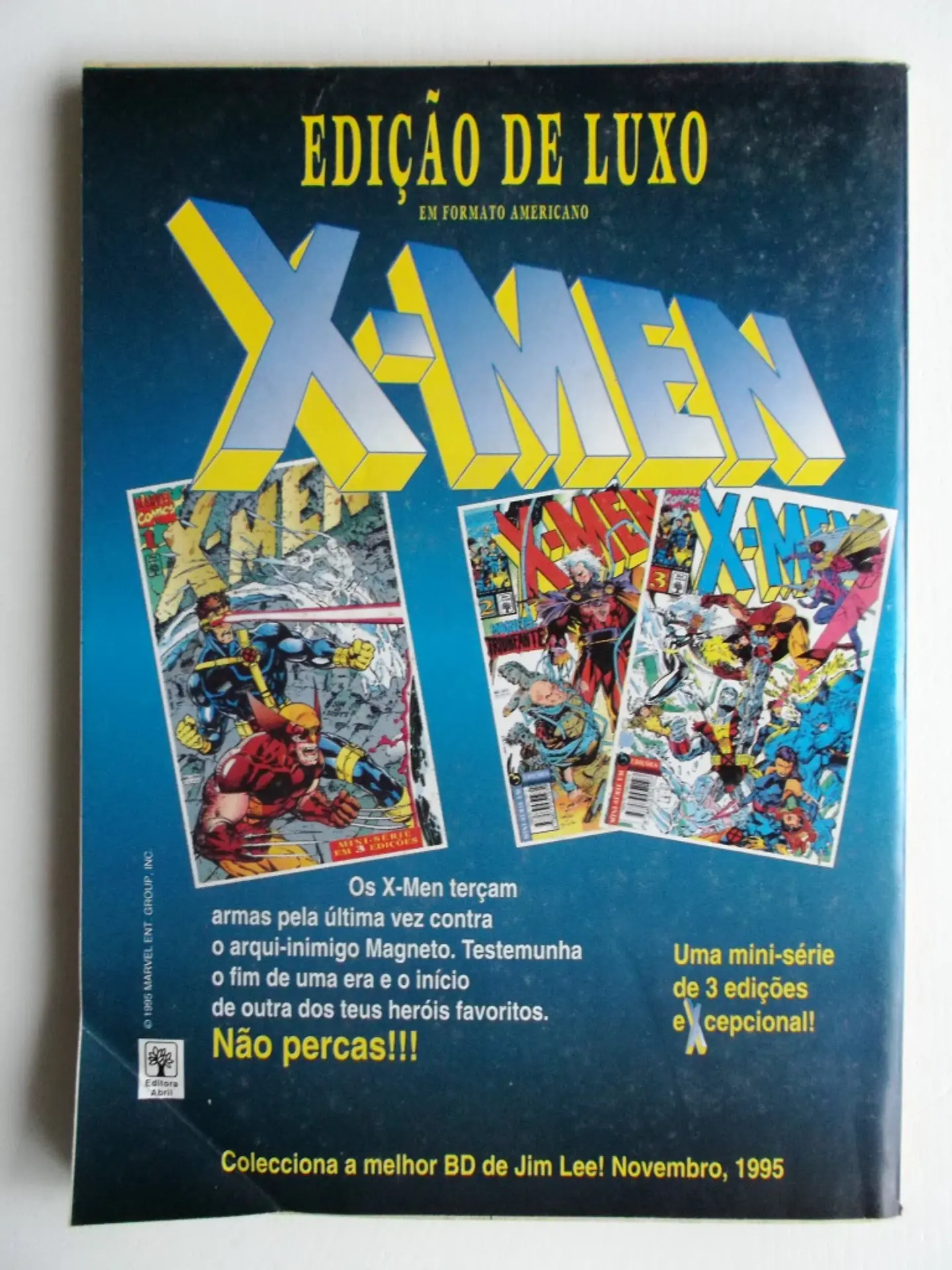Fantásticos X-Men Anual 1 2