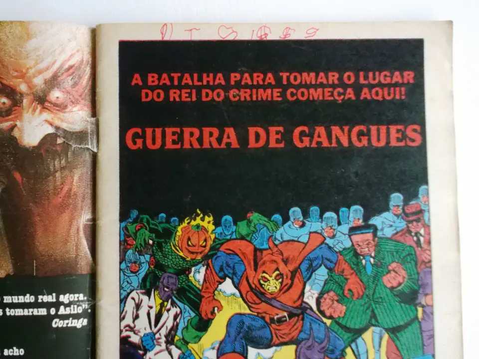 O Homem Aranha 091 4
