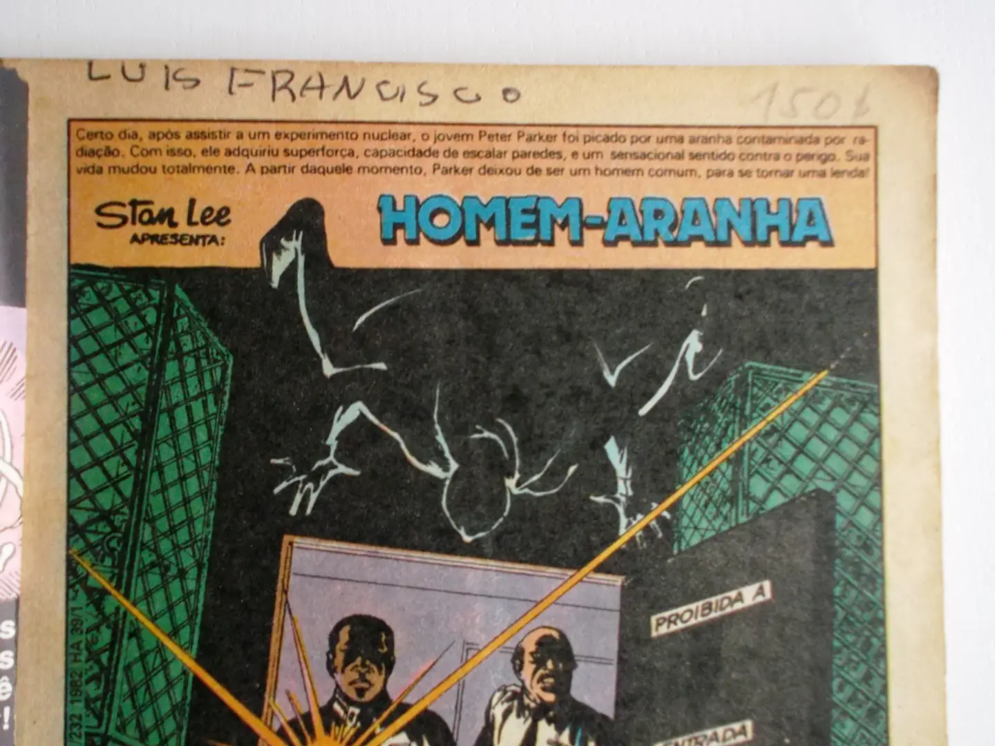 O Homem Aranha 039 4