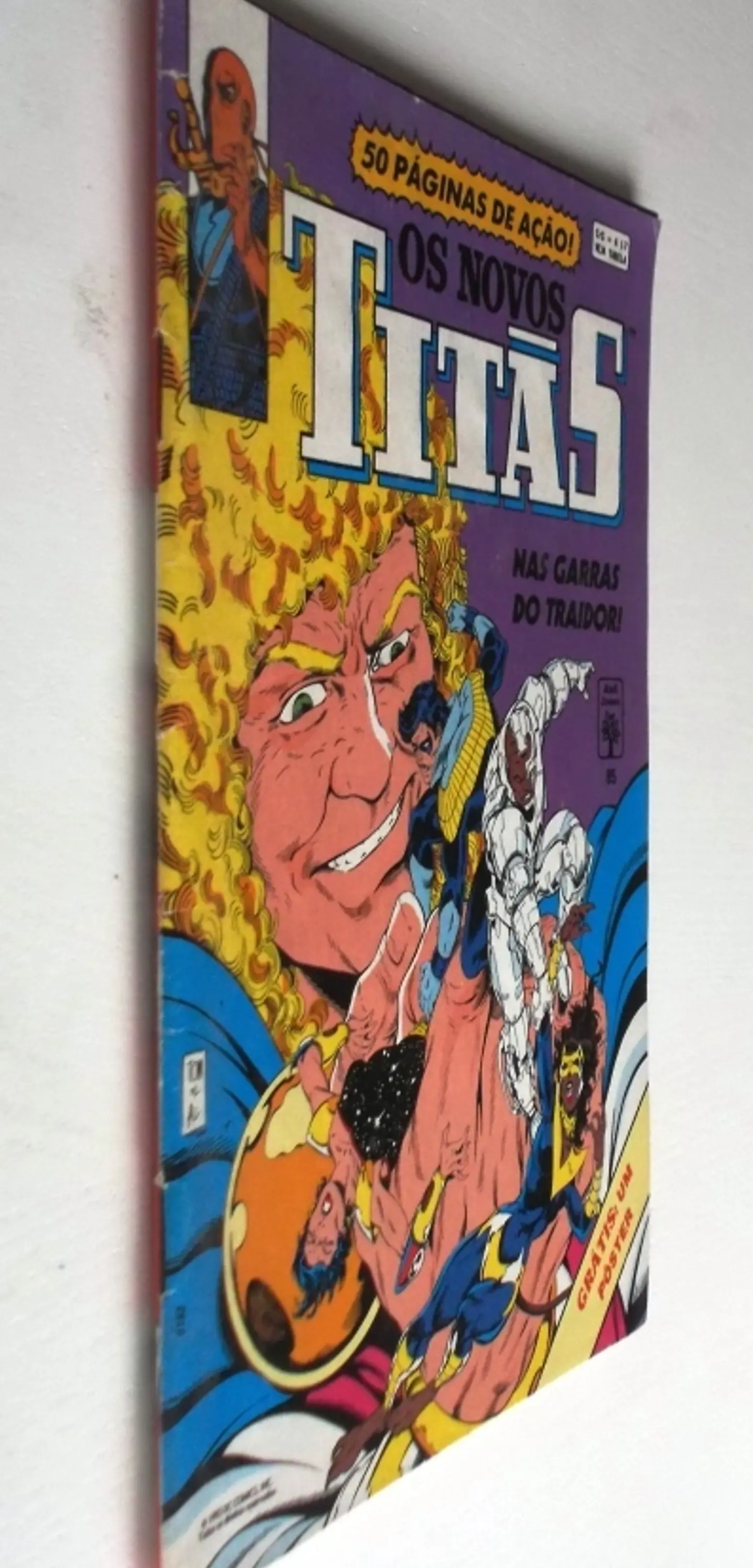 Os Novos Titãs 085 3