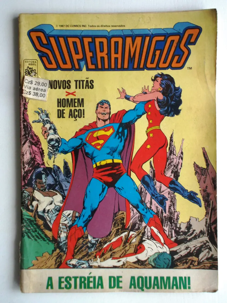 Superamigos 31 1