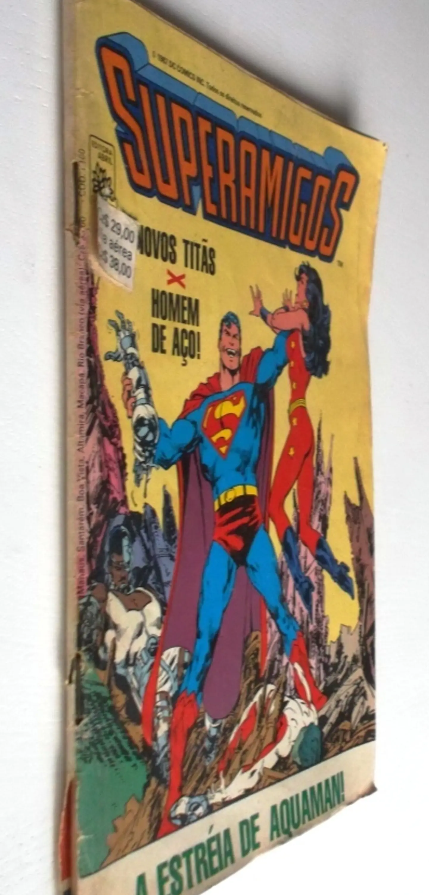 Superamigos 31 3