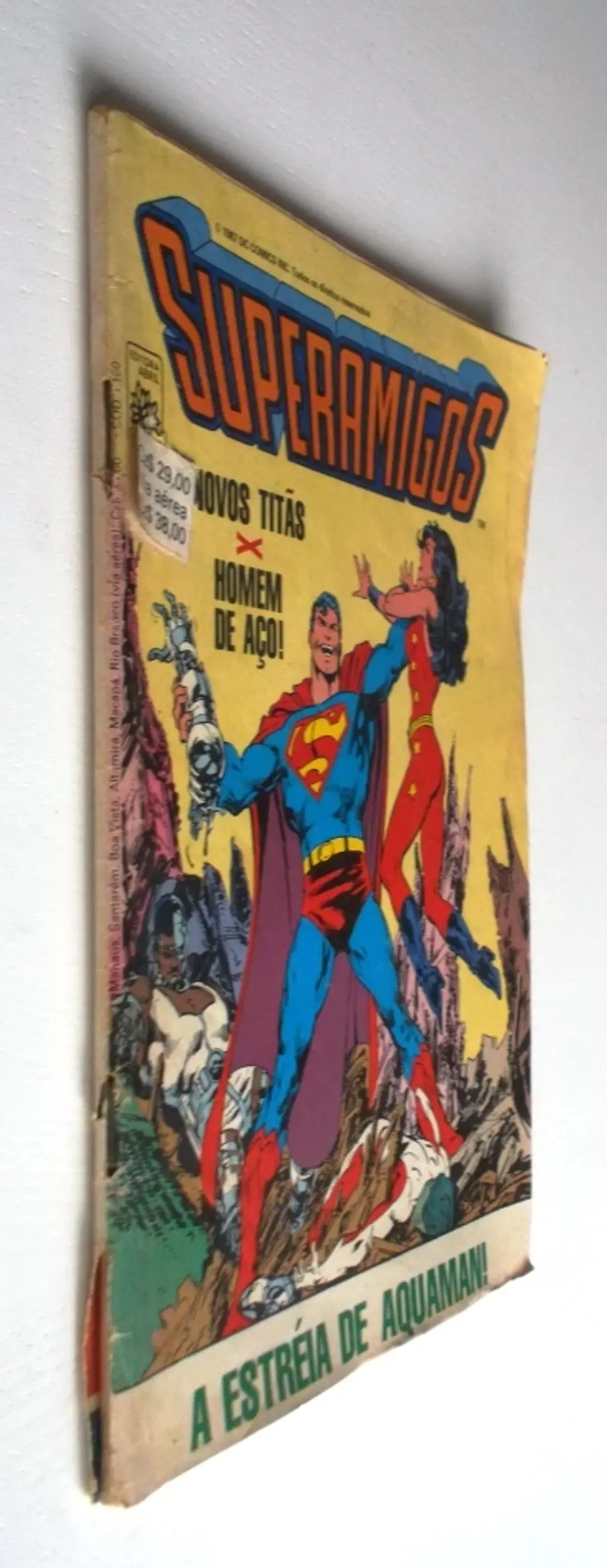 Superamigos 31 3