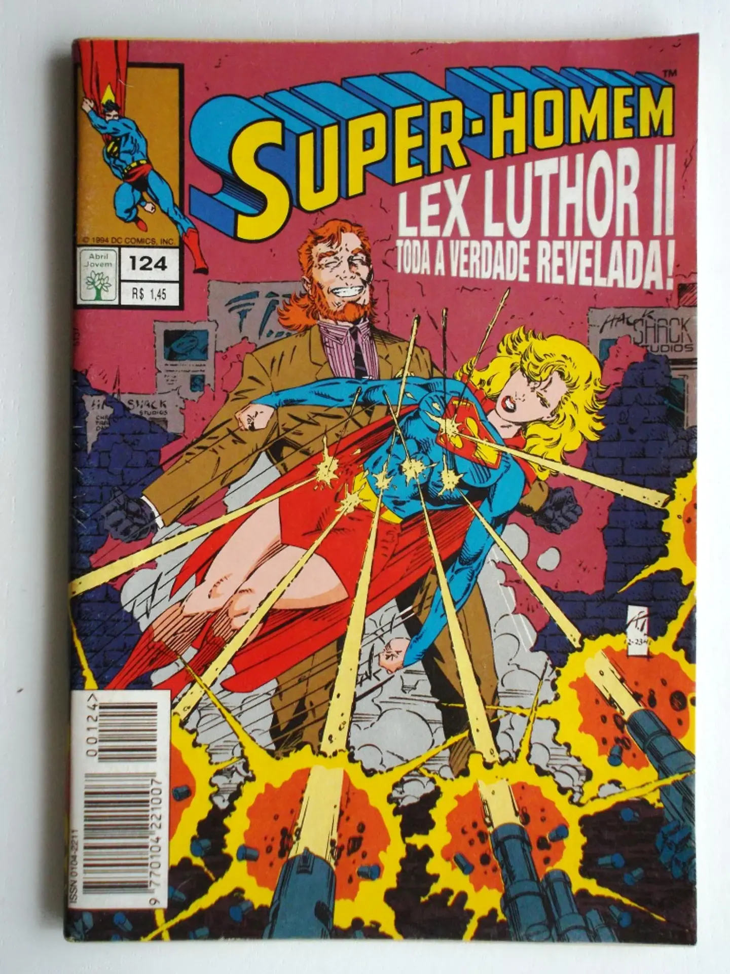 Super-Homem 124 1