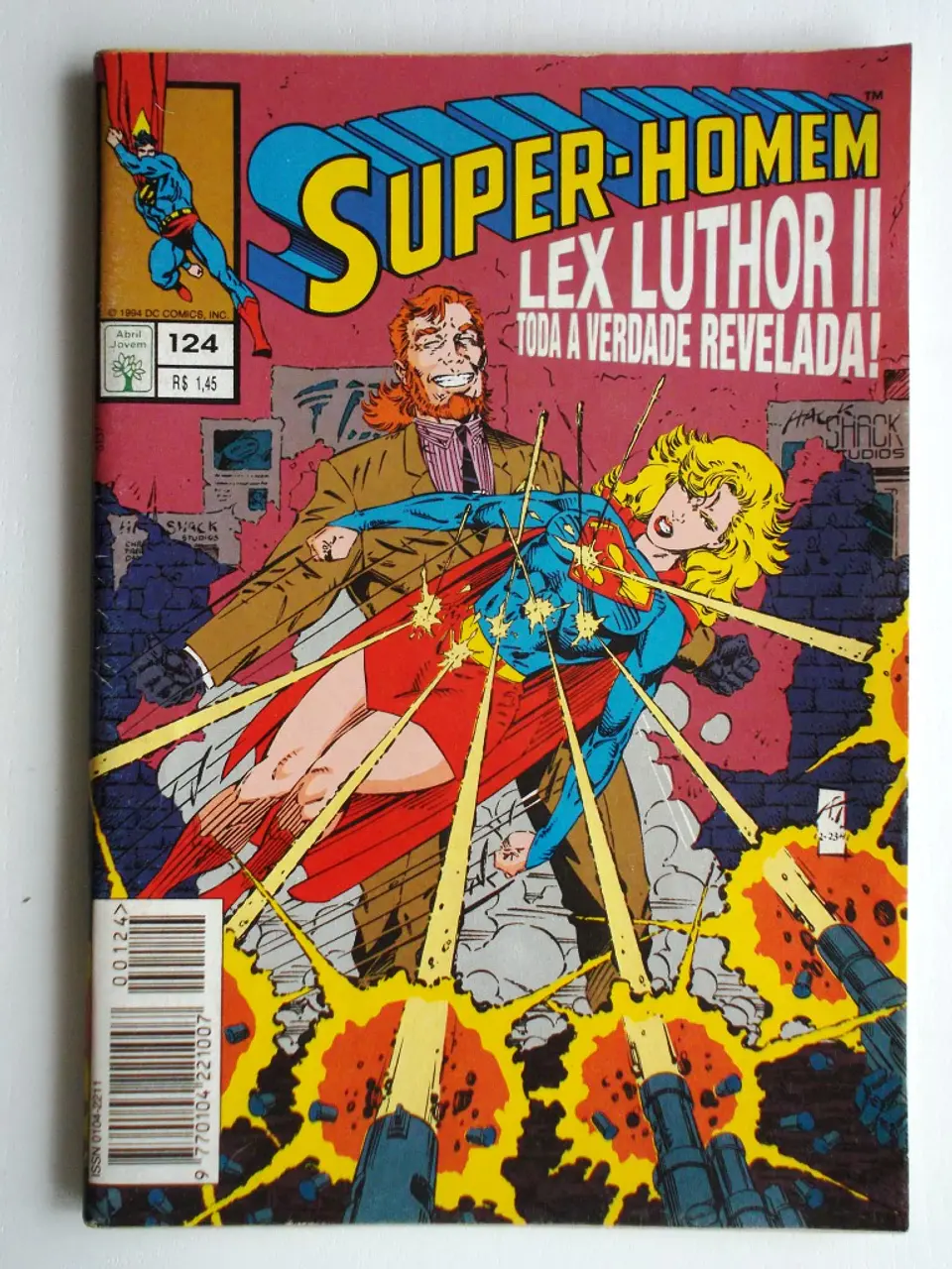 Super-Homem 124 1