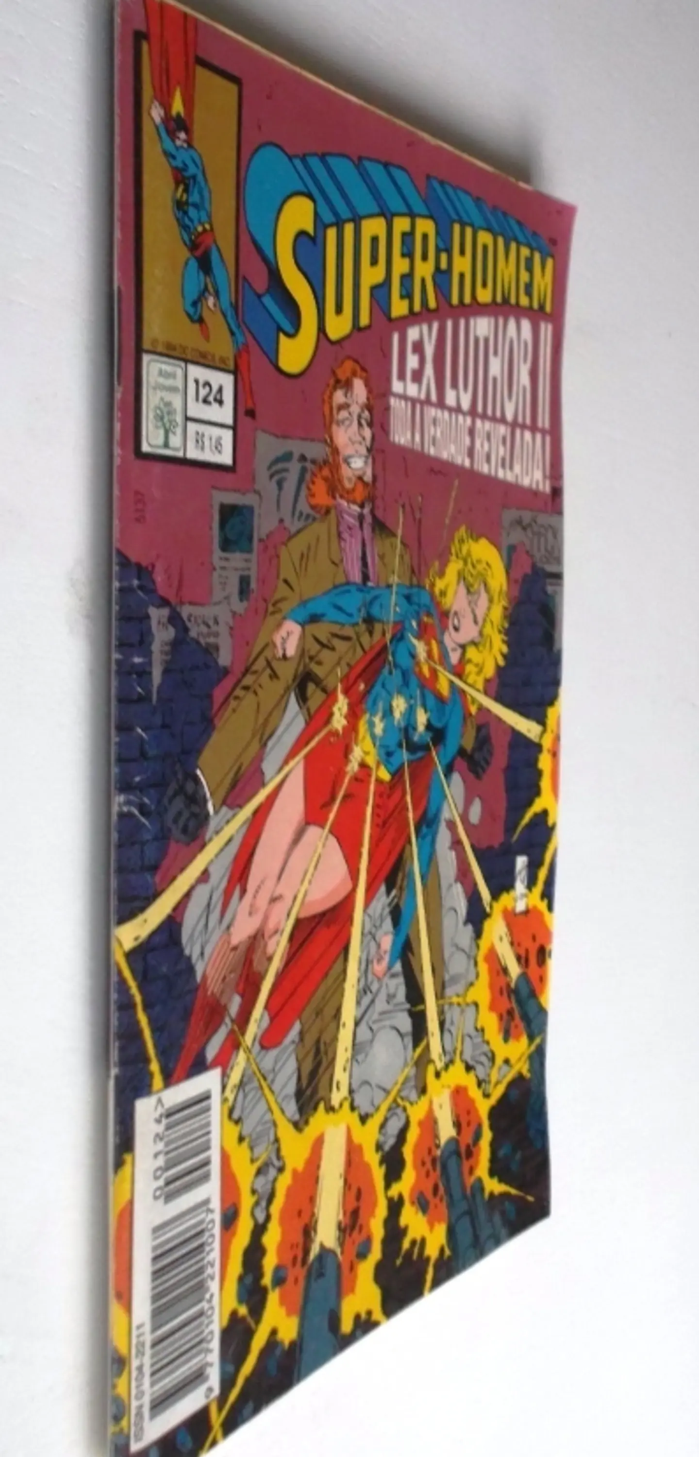 Super-Homem 124 3
