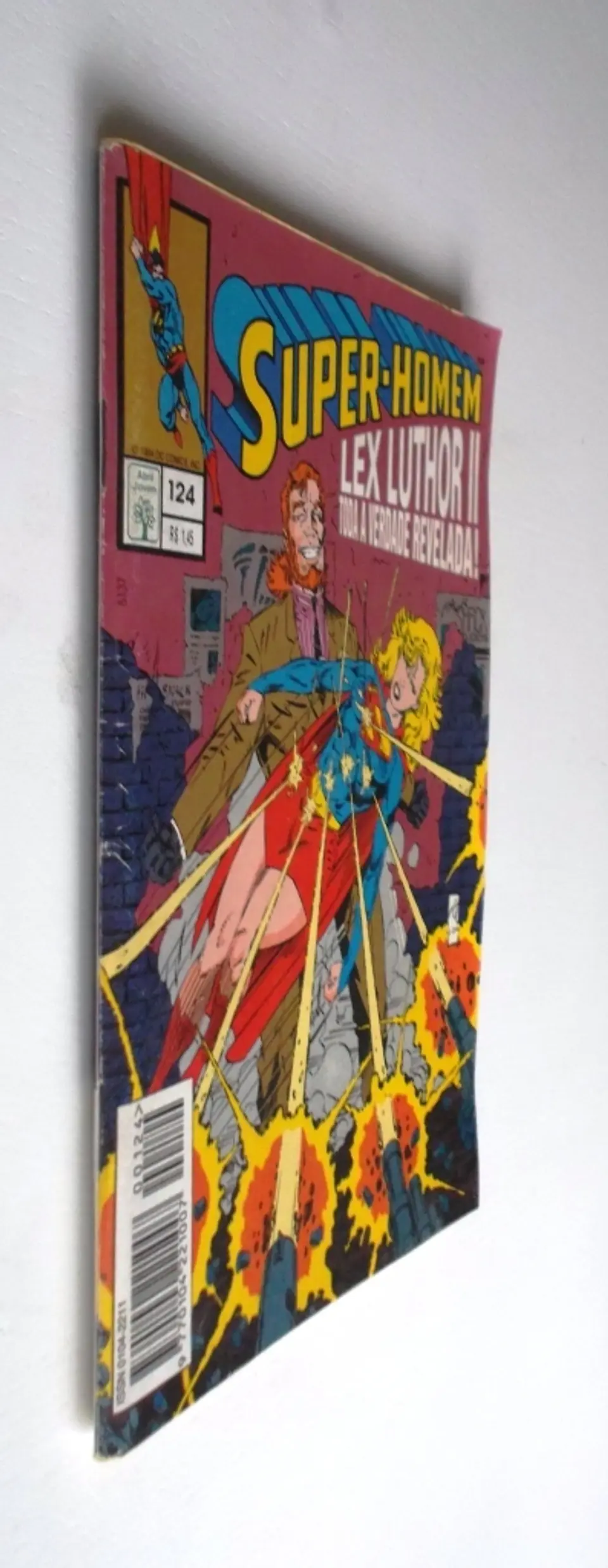 Super-Homem 124 3