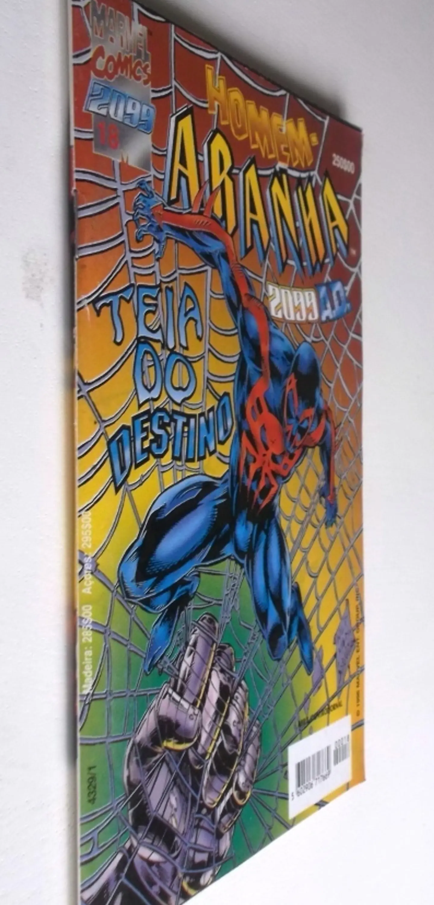 Homem-Aranha 2099 # 18 3
