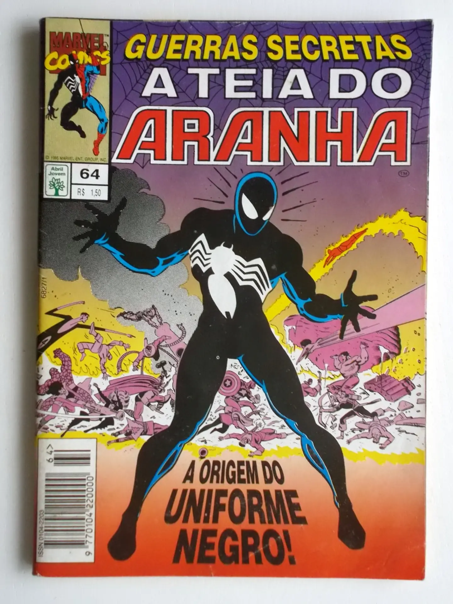 A Teia do Aranha 064 1