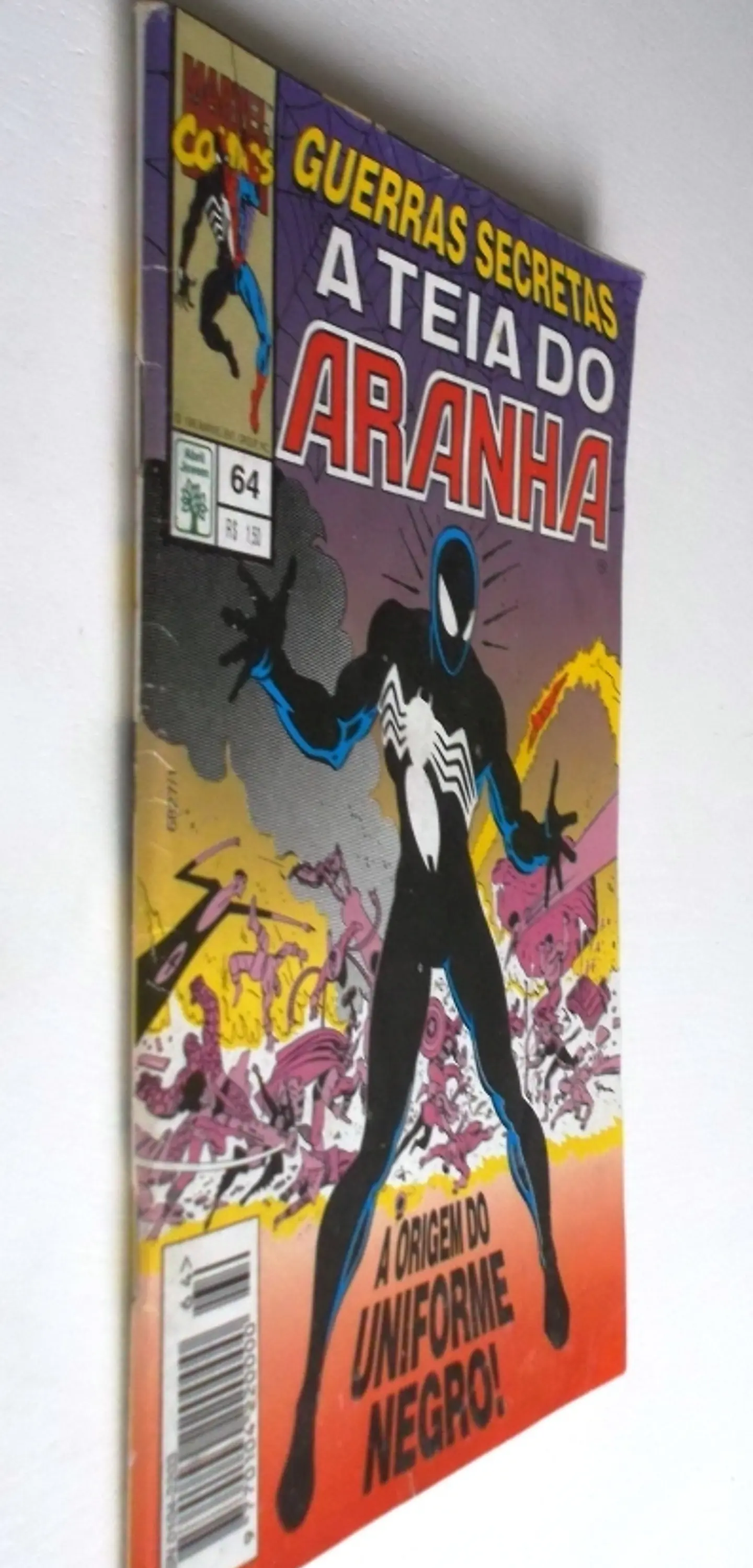 A Teia do Aranha 064 3
