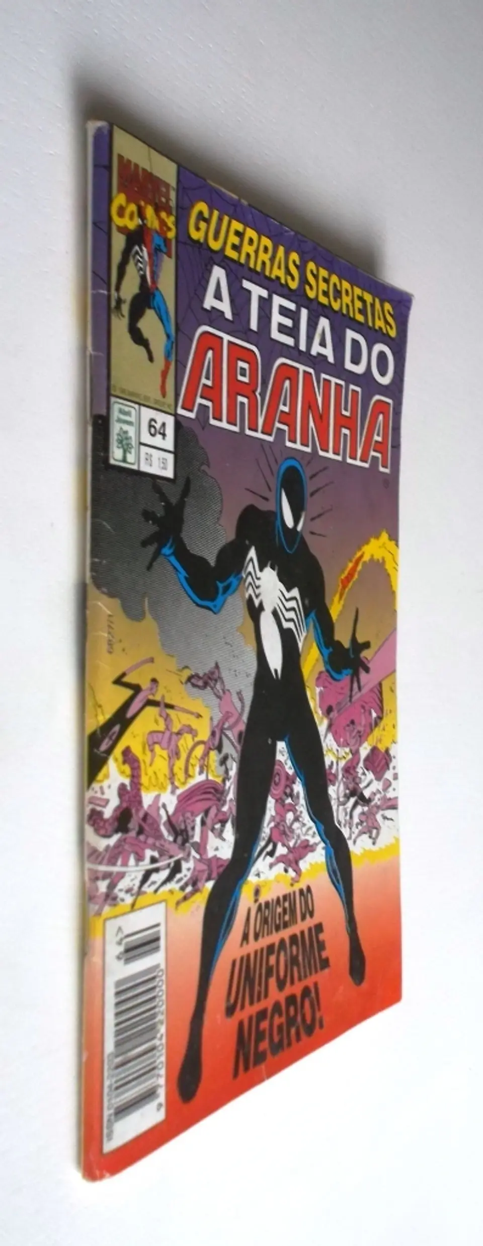 A Teia do Aranha 064 3