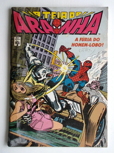 A Teia do Aranha 024