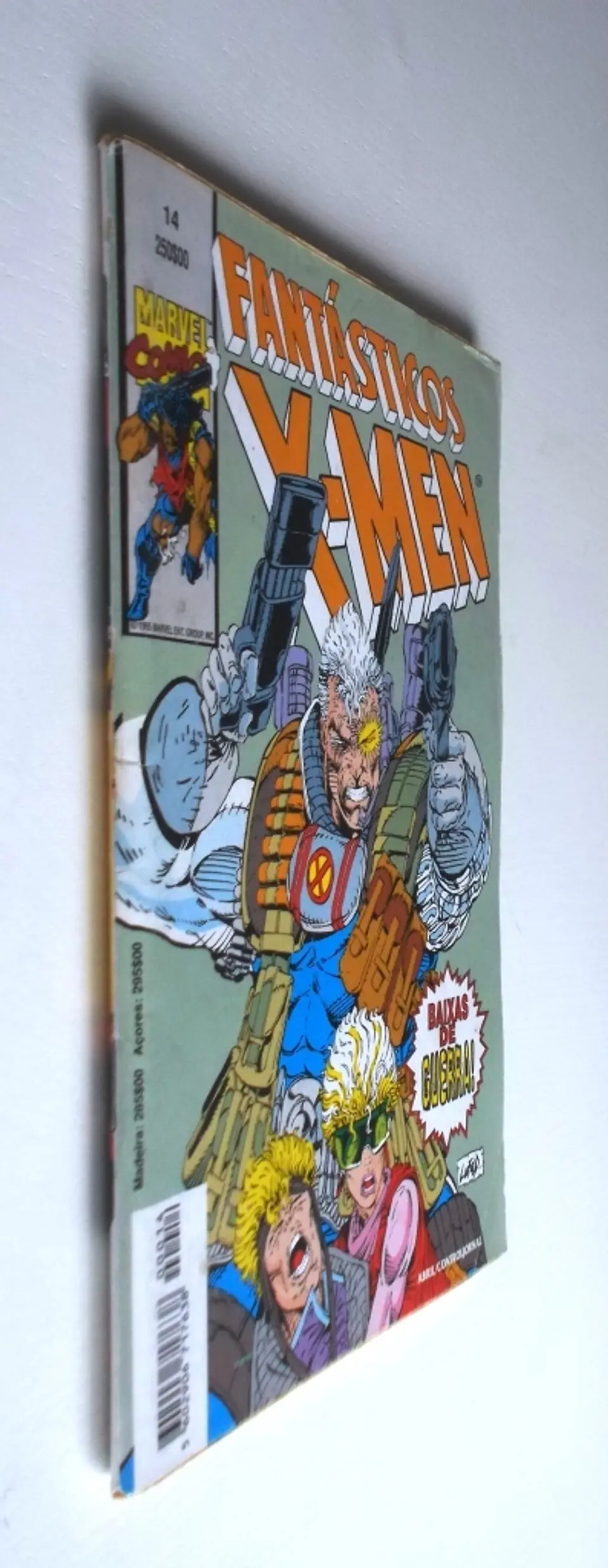 Fantásticos X-Men 14 3