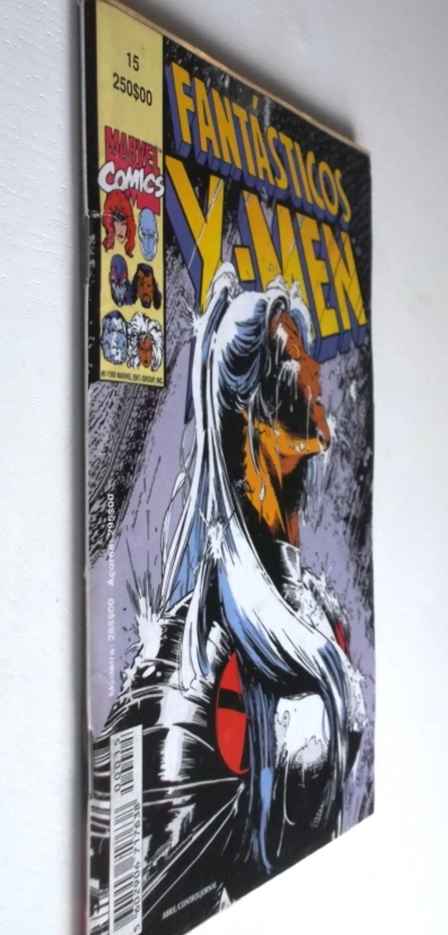 Fantásticos X-Men 15 3