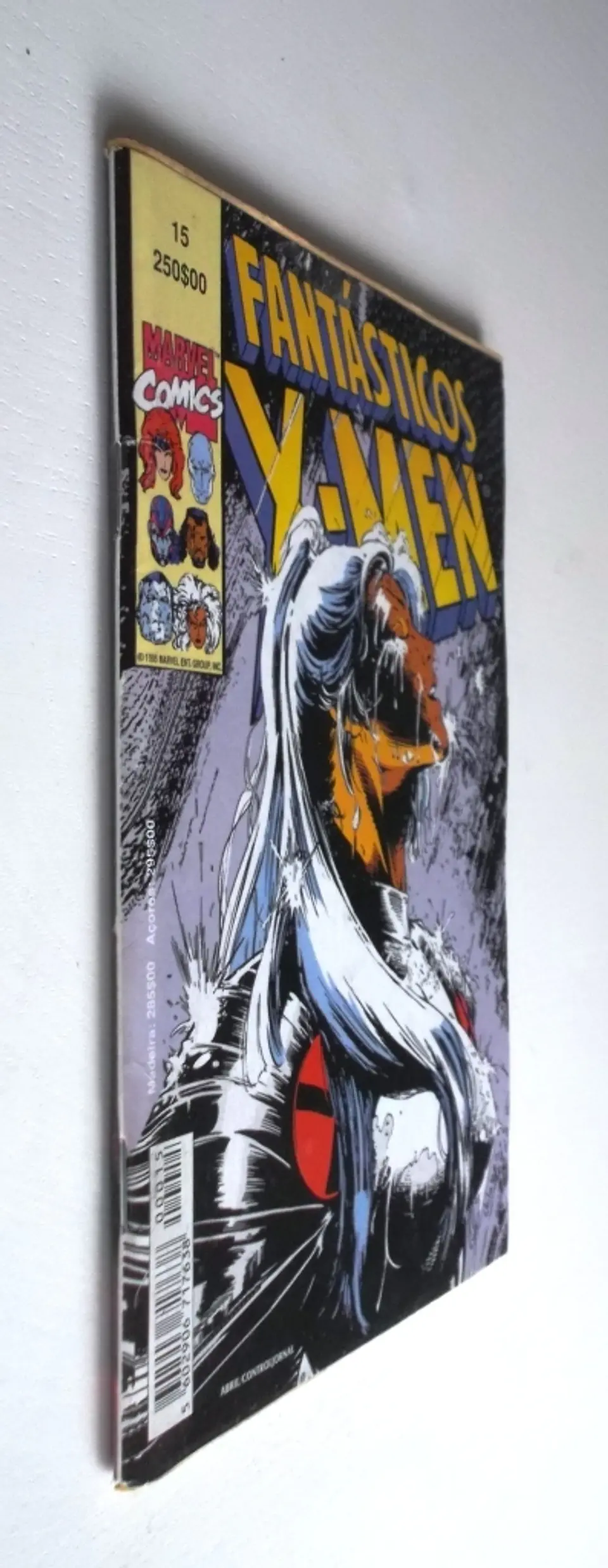 Fantásticos X-Men 15 3