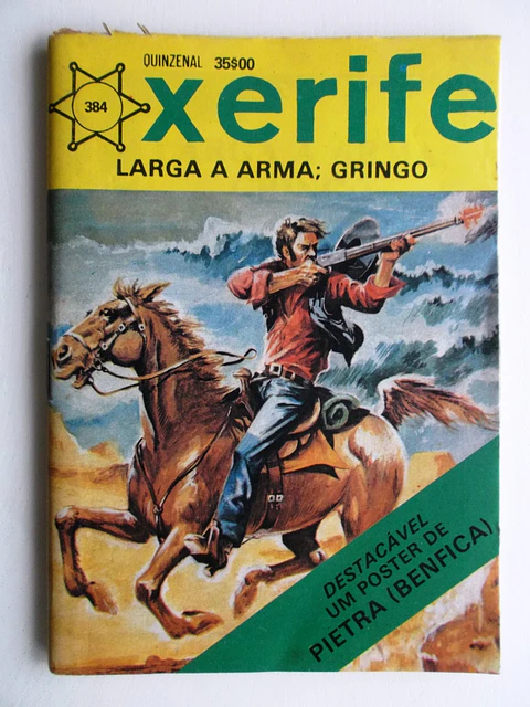 Xerife 384 - Com destacavel