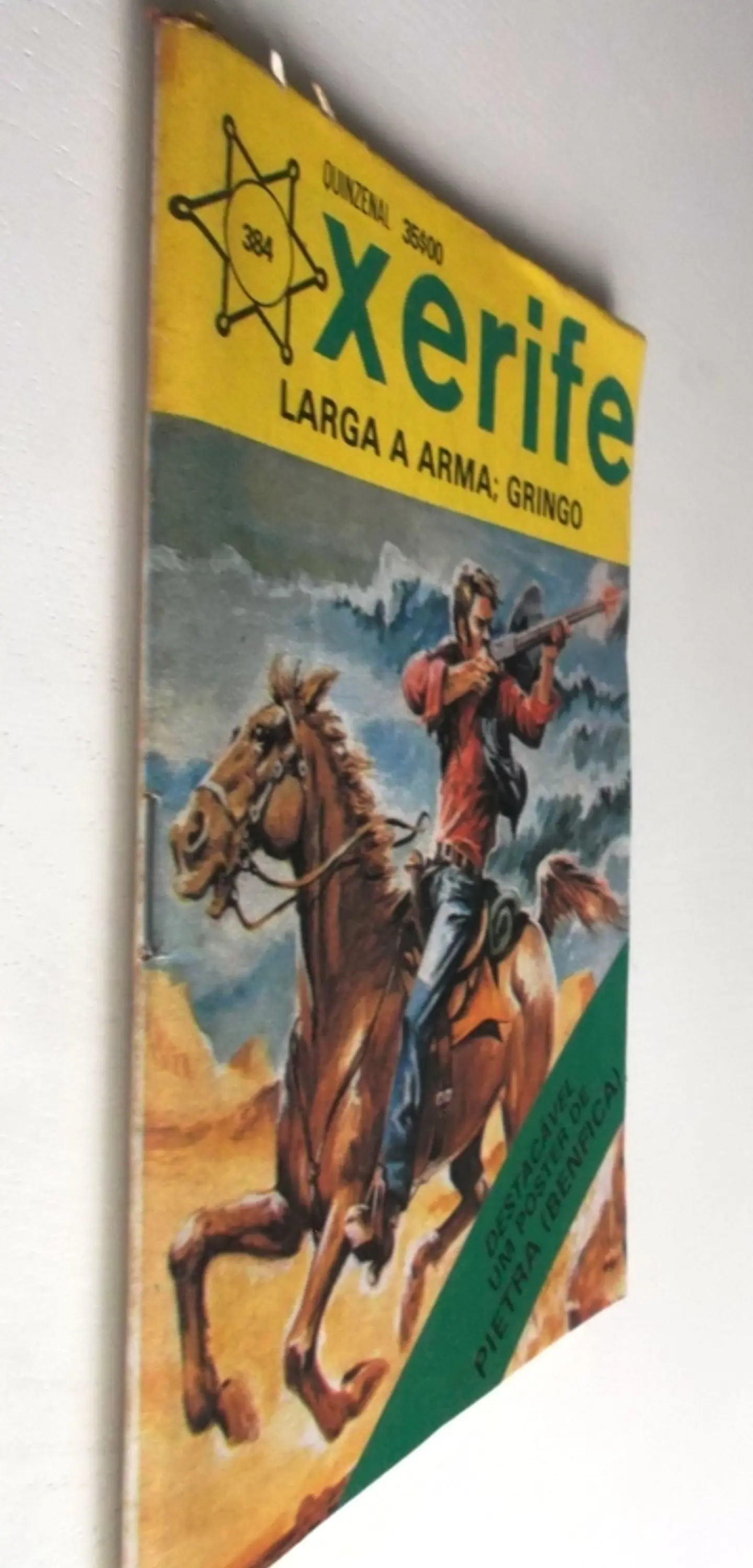Xerife 384 - Com destacavel 3