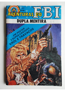 Aventuras do FBI 377 - Com poster