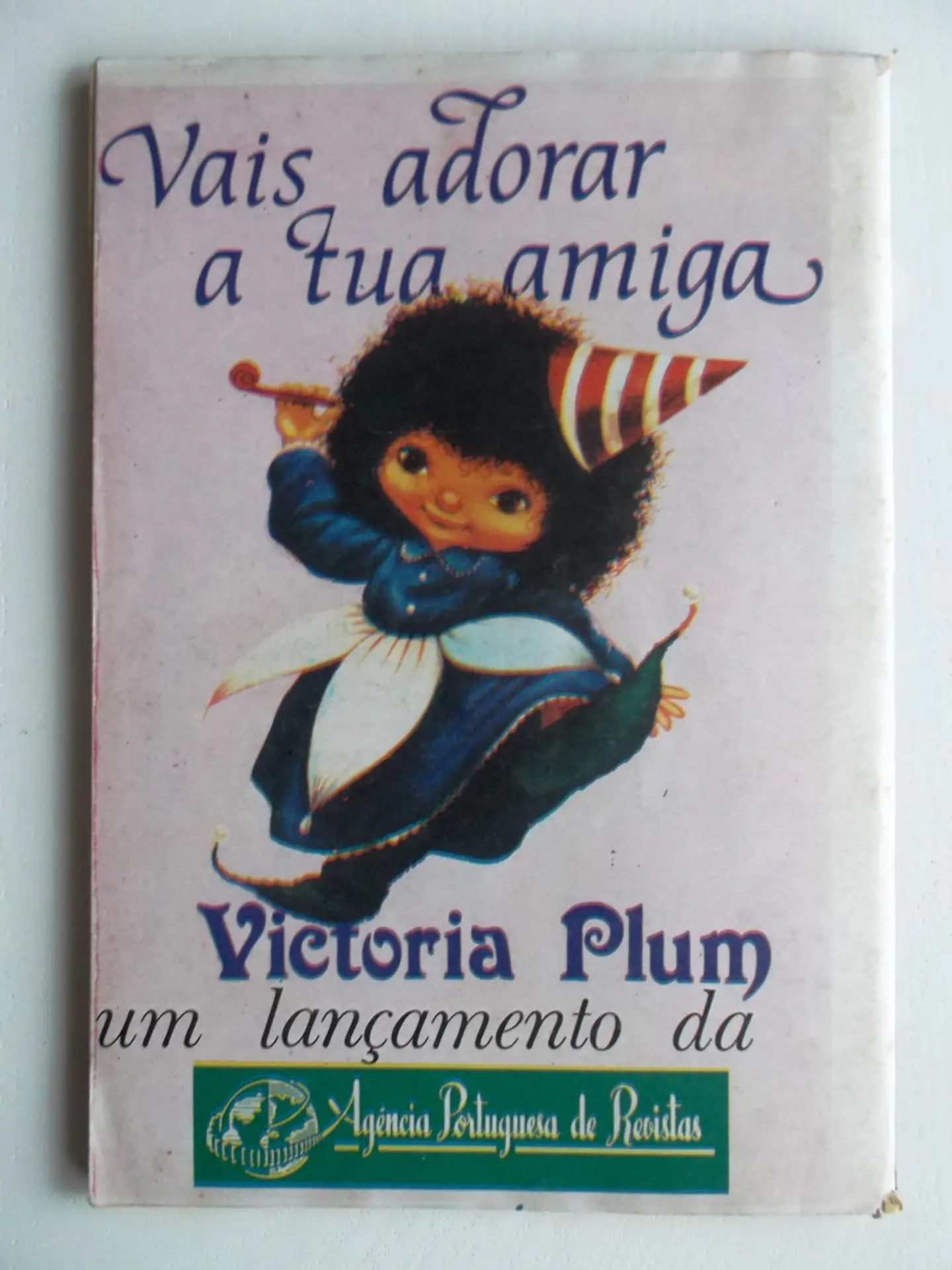Aventuras do FBI 377 - Com poster 2