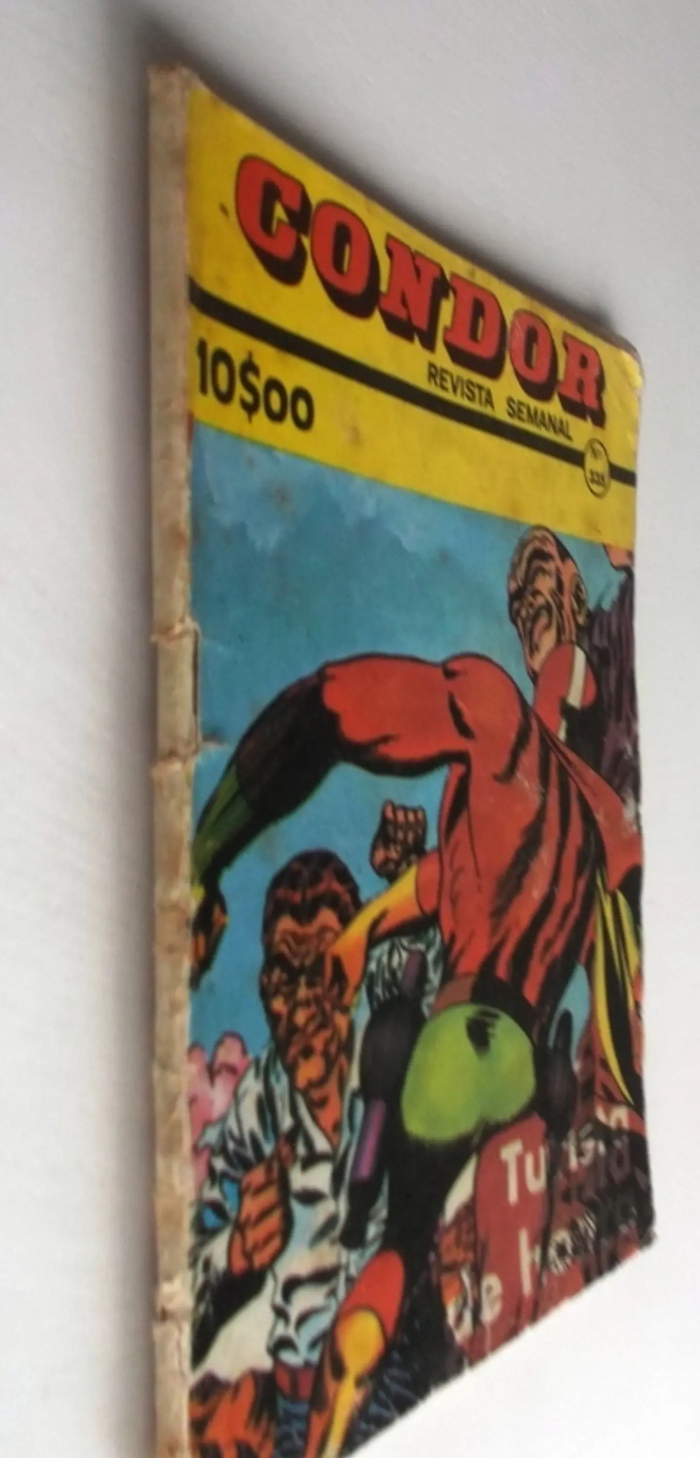Condor 335 | Super Boy 3