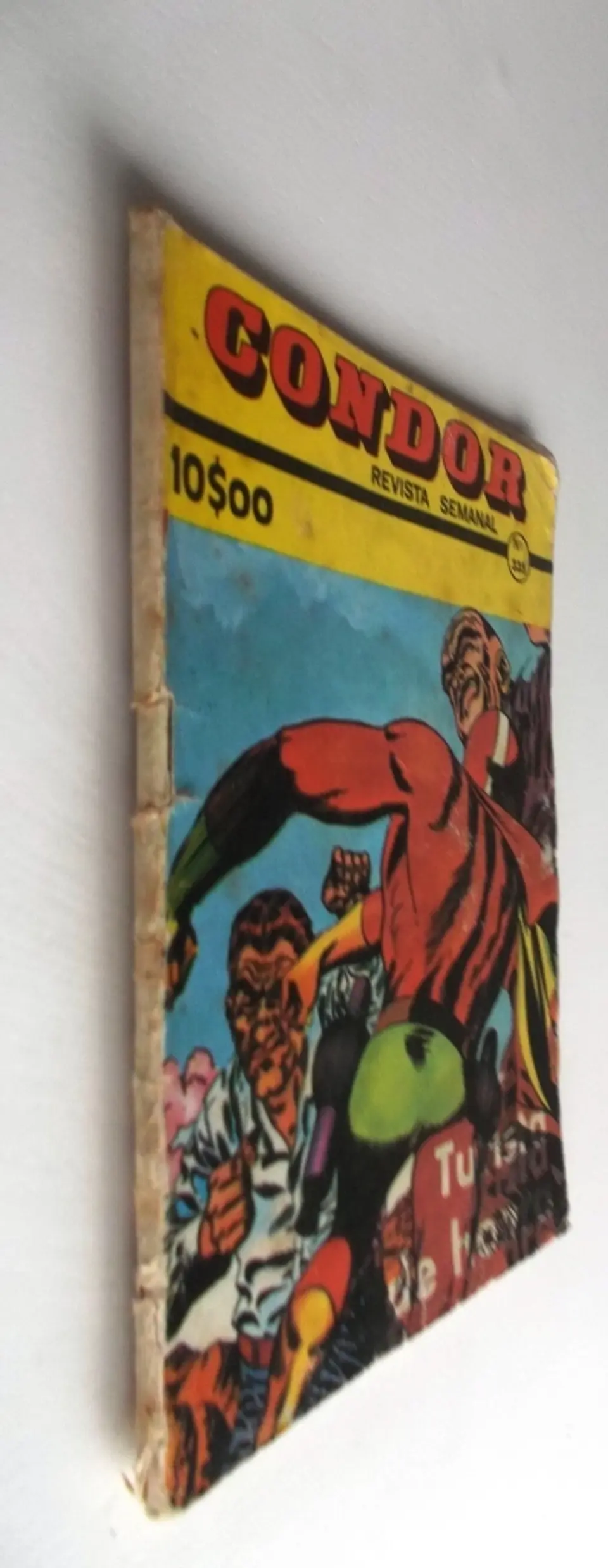 Condor 335 | Super Boy 3