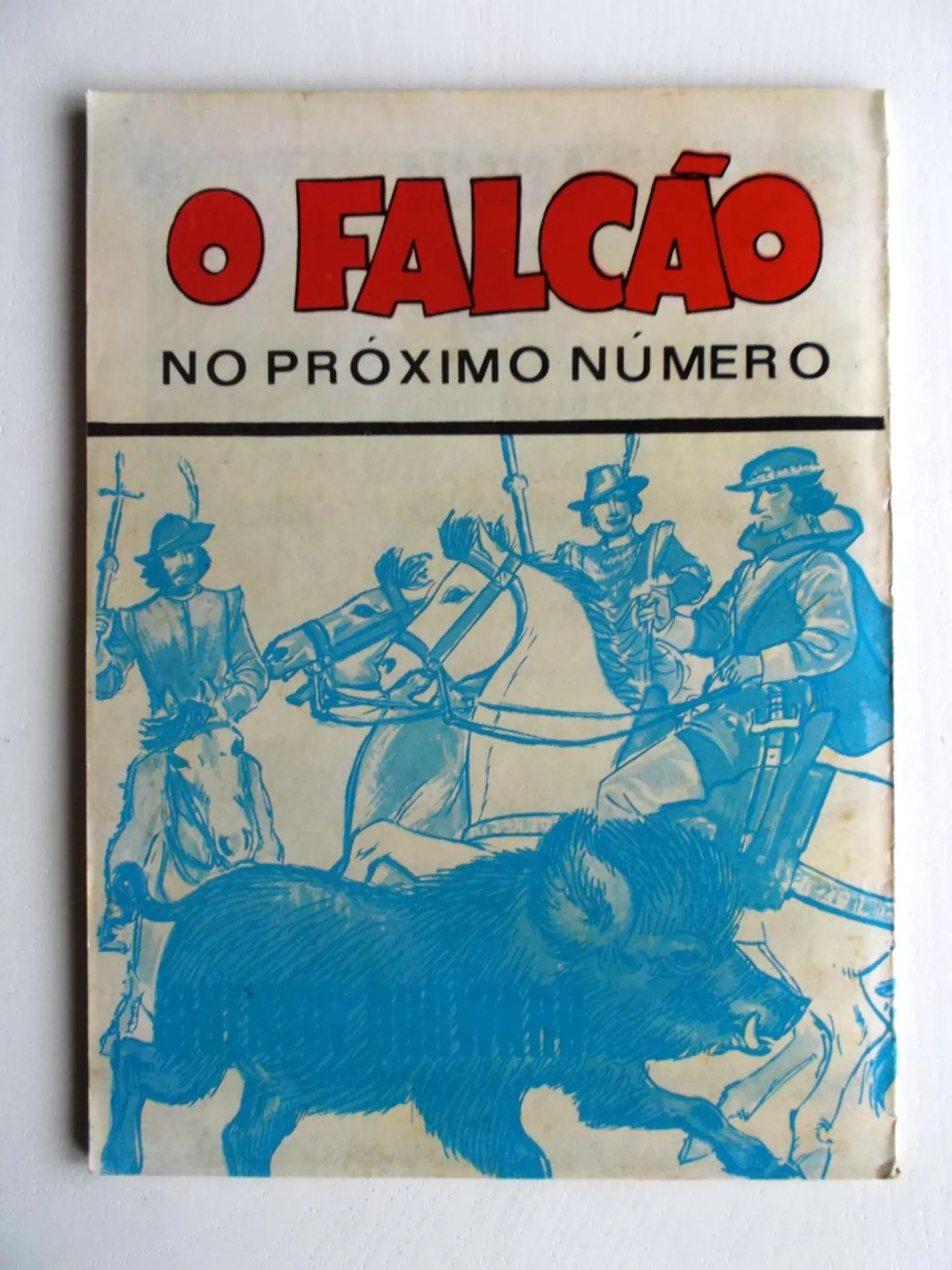 O Falcão 1108 | Major Alvega 2