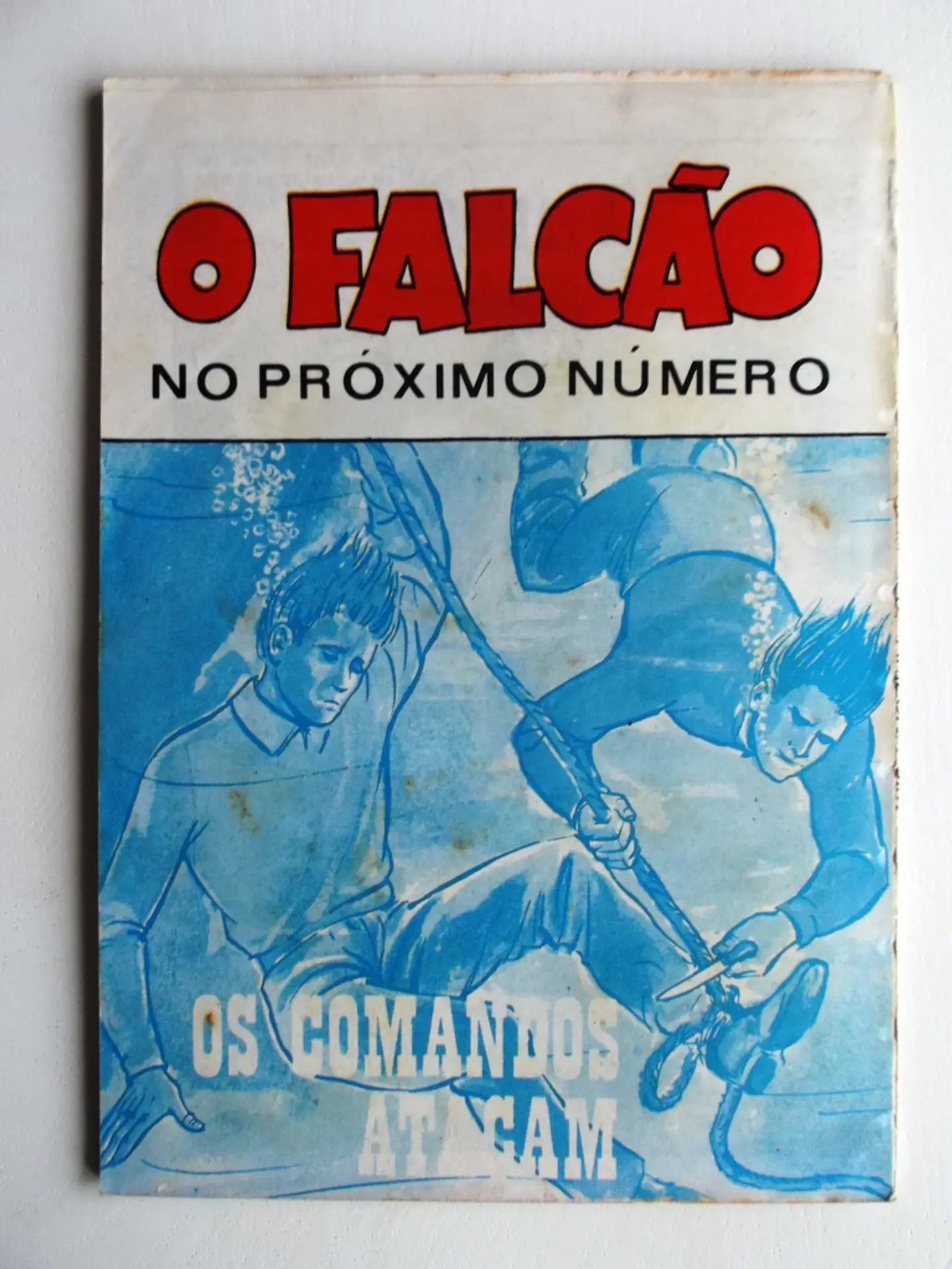 O Falcão 1087 - Arizona Jim 2
