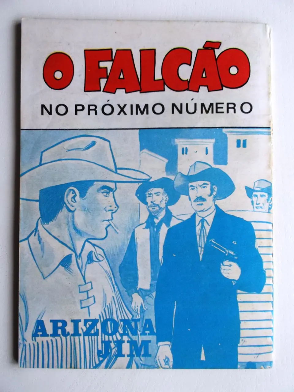 O Falcão 1082 | Major Alvega 2