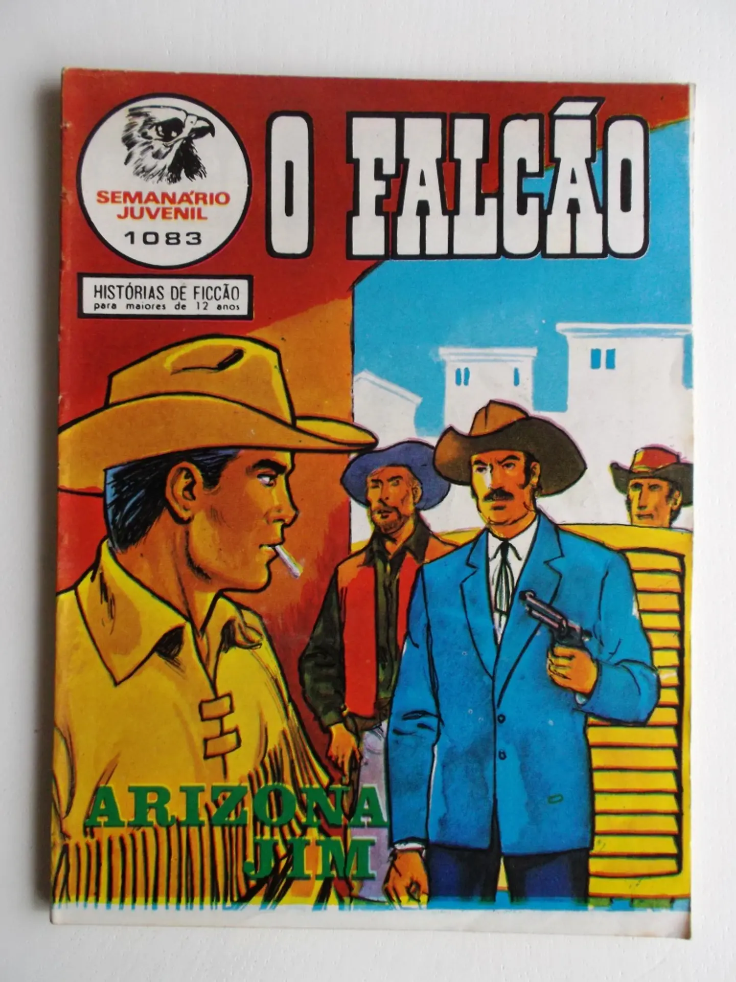 O Falcão 1083 - Arizona Jim 1