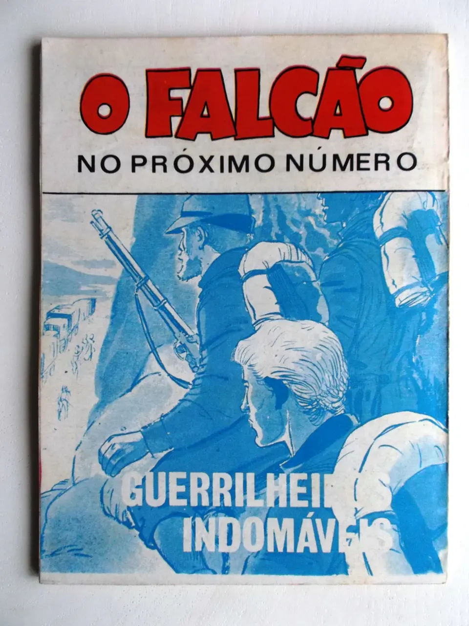 O Falcão 1083 - Arizona Jim 2