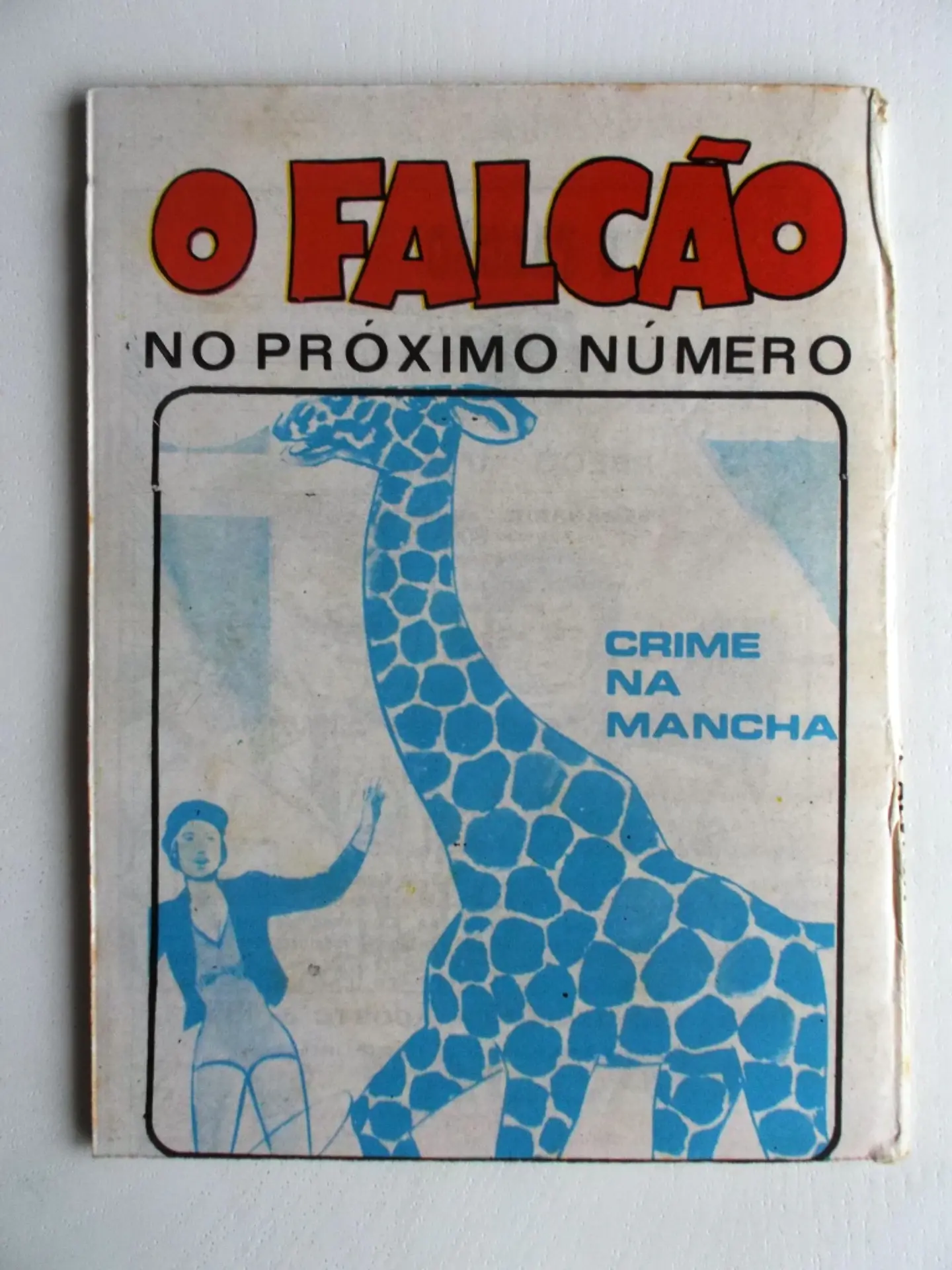 O Falcão 1157 | Major Alvega 2