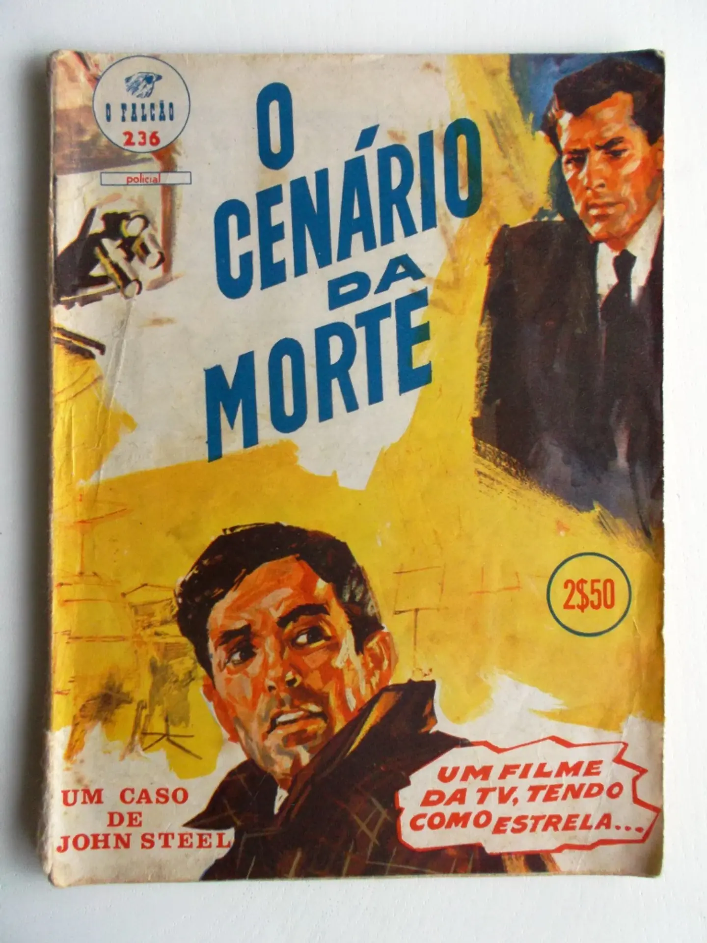 O Falcão 0236 - John Steel 1