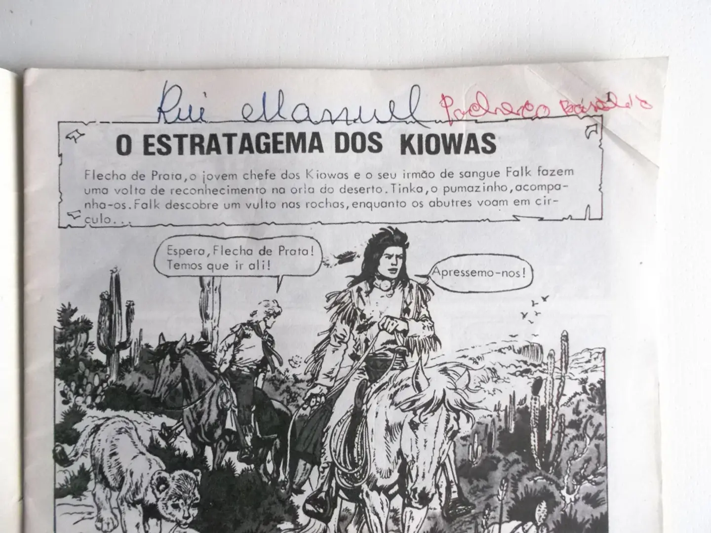Flecha de Prata 41 4