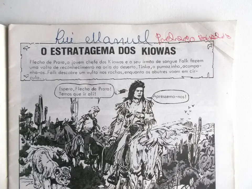 Flecha de Prata 41 4