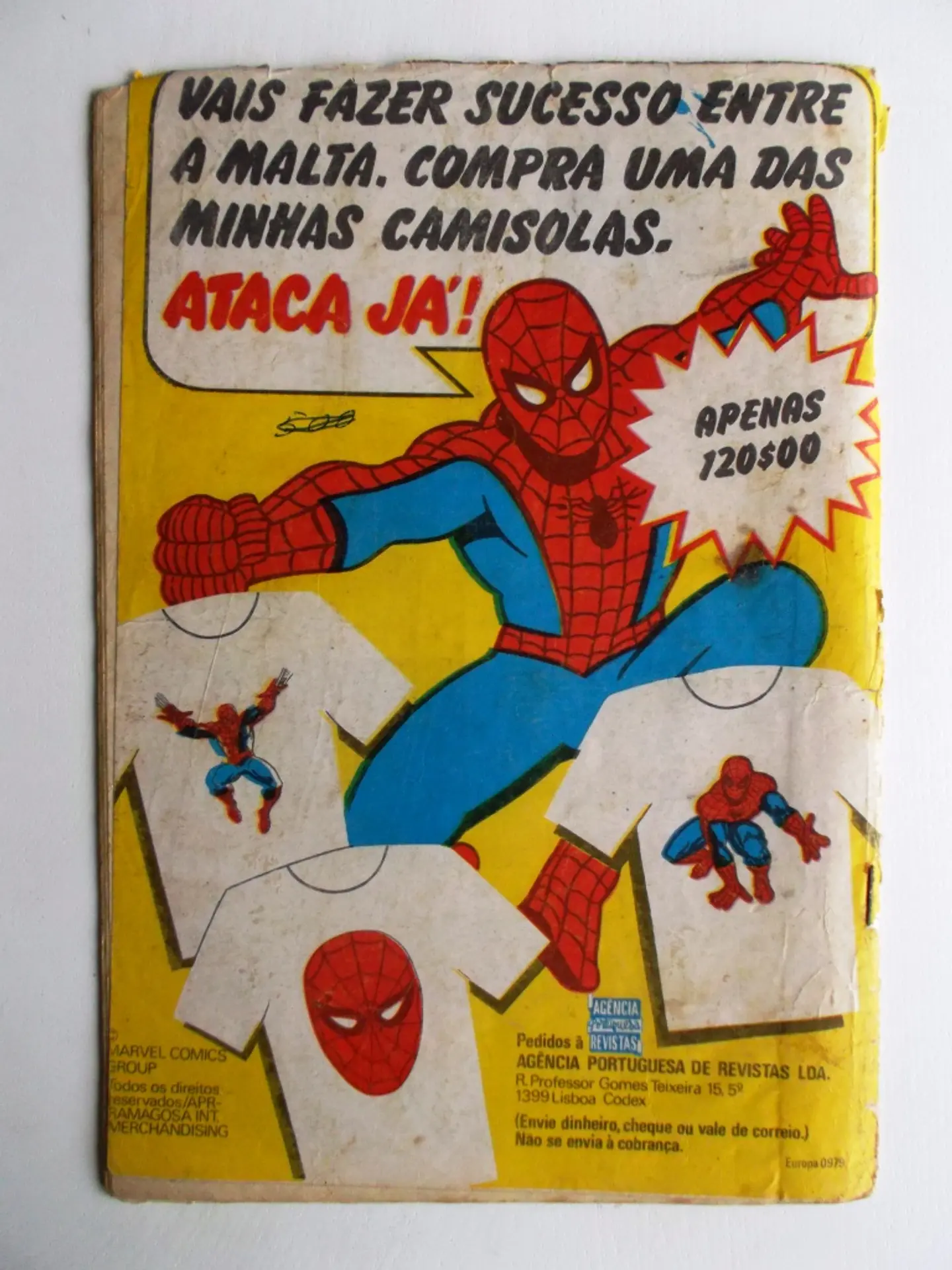 Flecha de Prata 35 2
