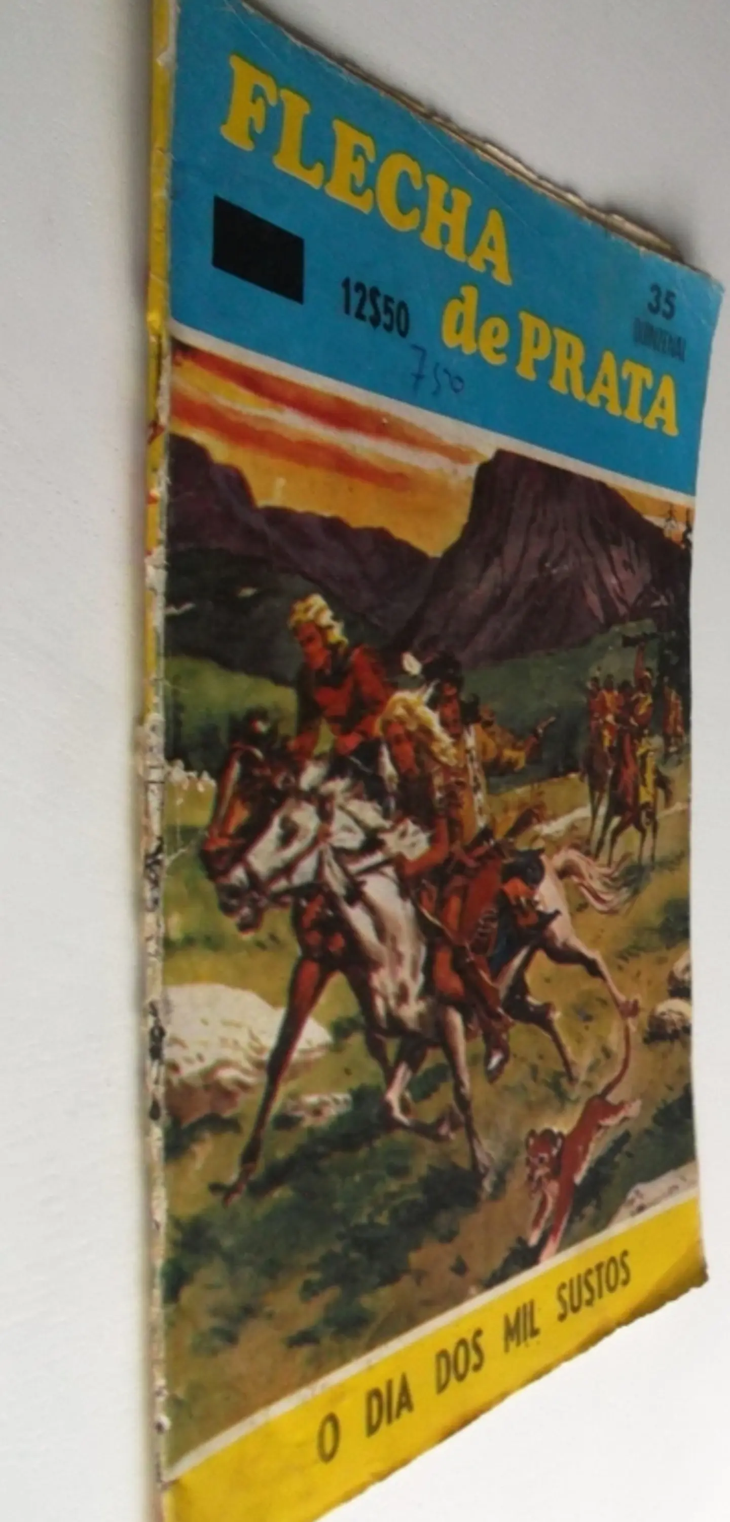 Flecha de Prata 35 3