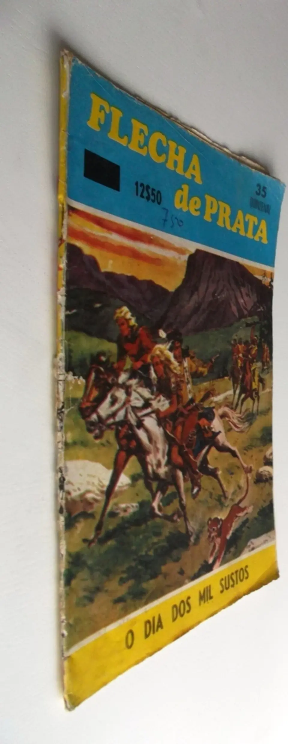 Flecha de Prata 35 3