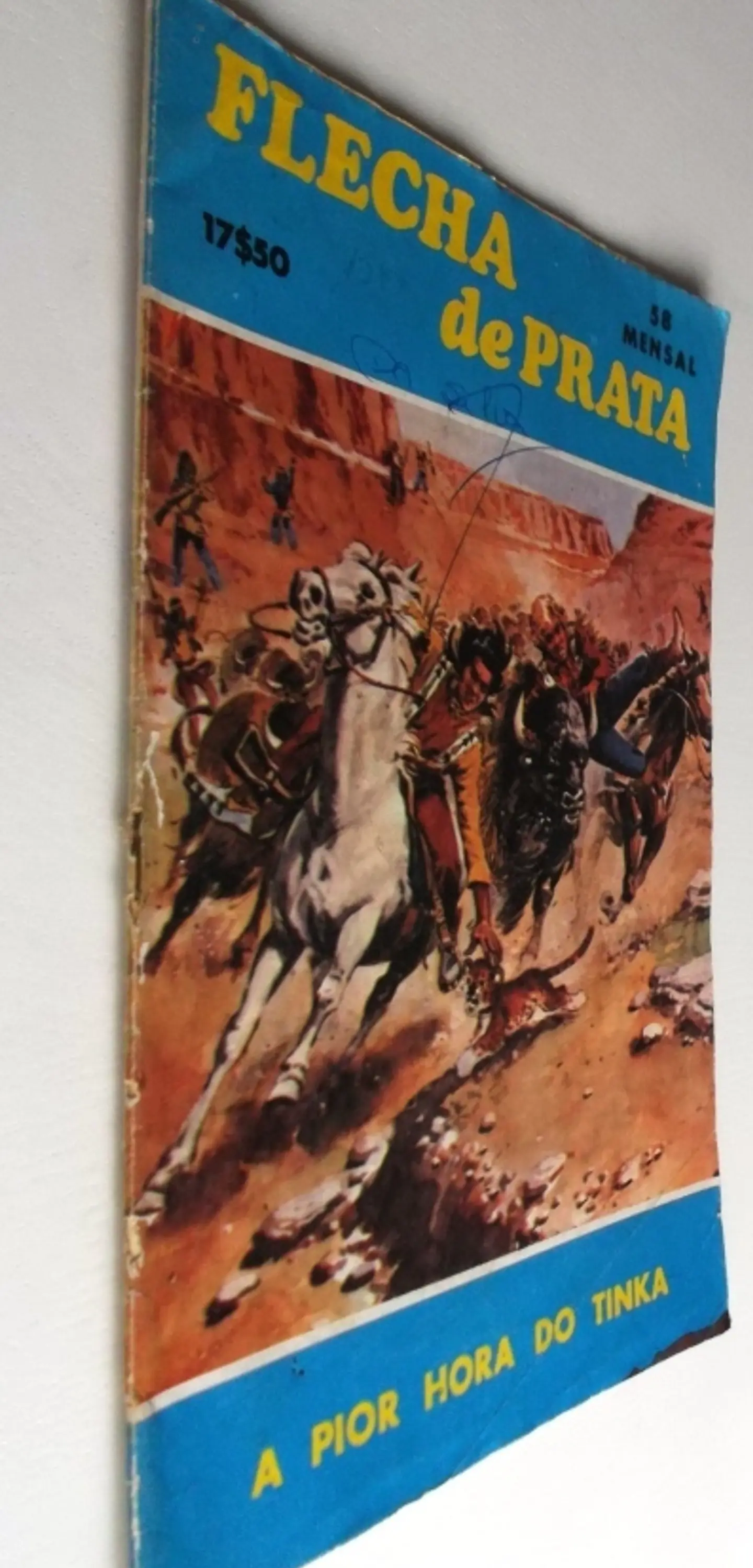 Flecha de Prata 58 3