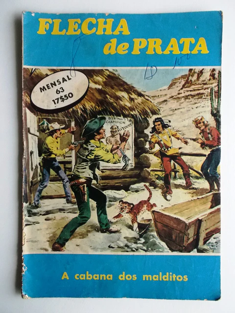 Flecha de Prata 63