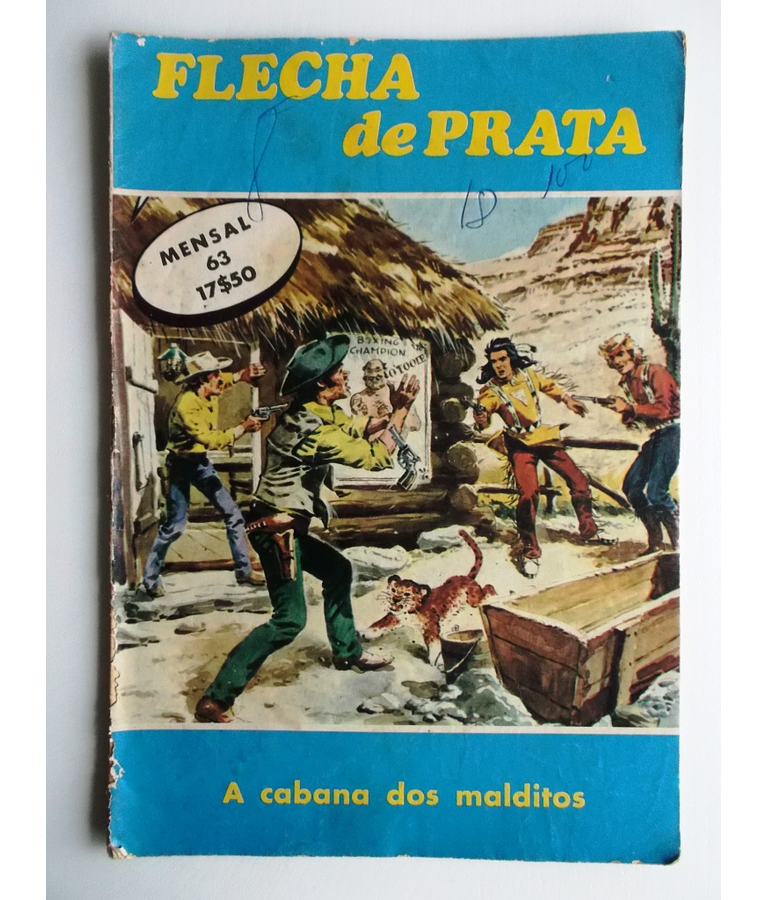 Flecha de Prata 63