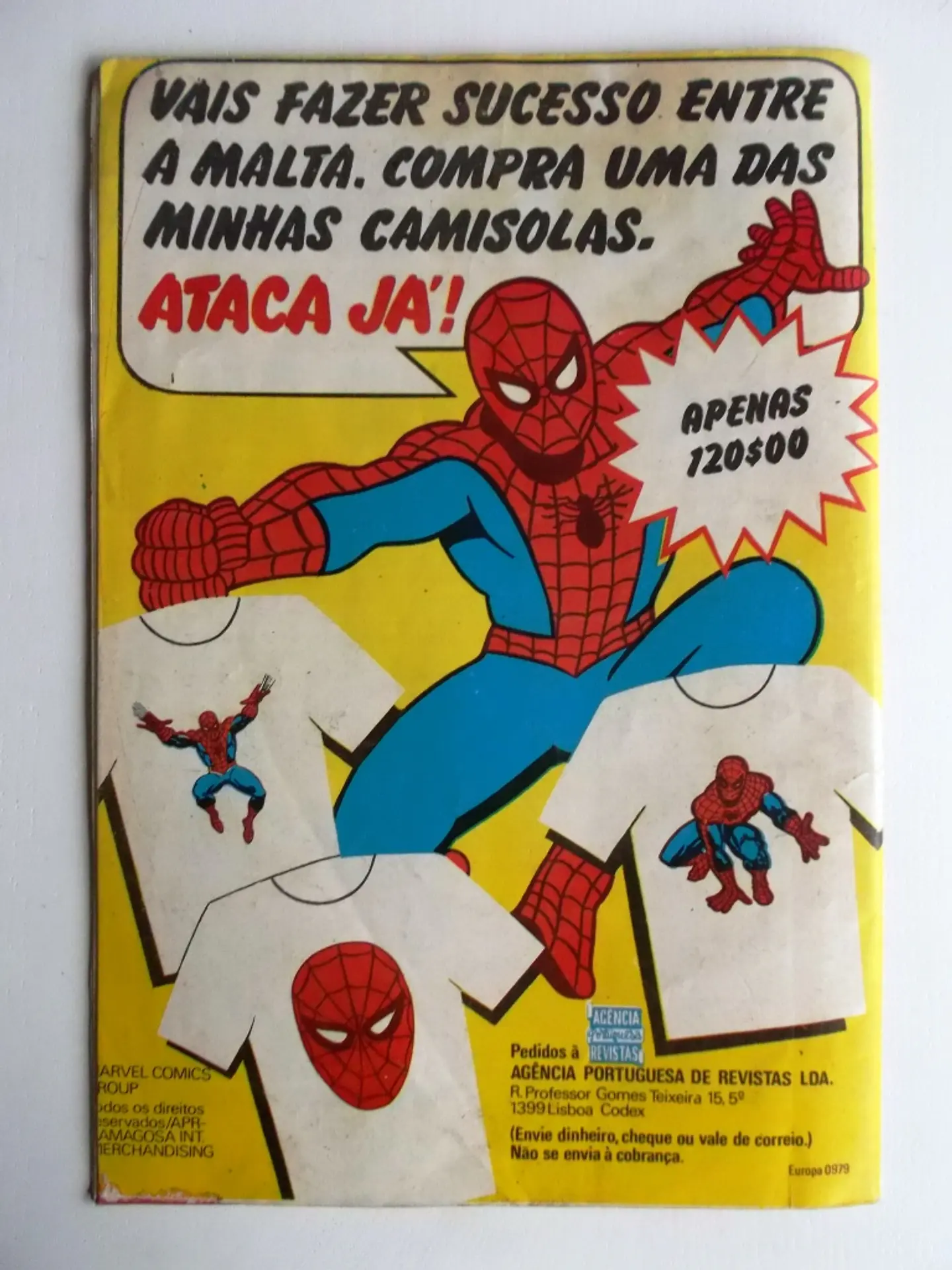 Flecha de Prata 33 2