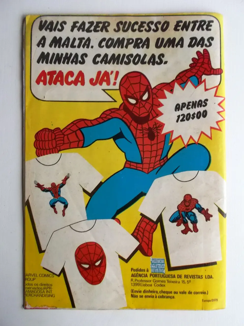 Flecha de Prata 33 2