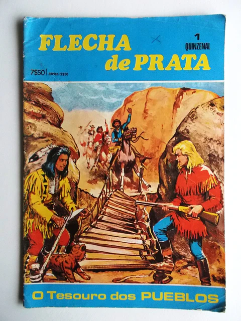 Flecha de Prata 01