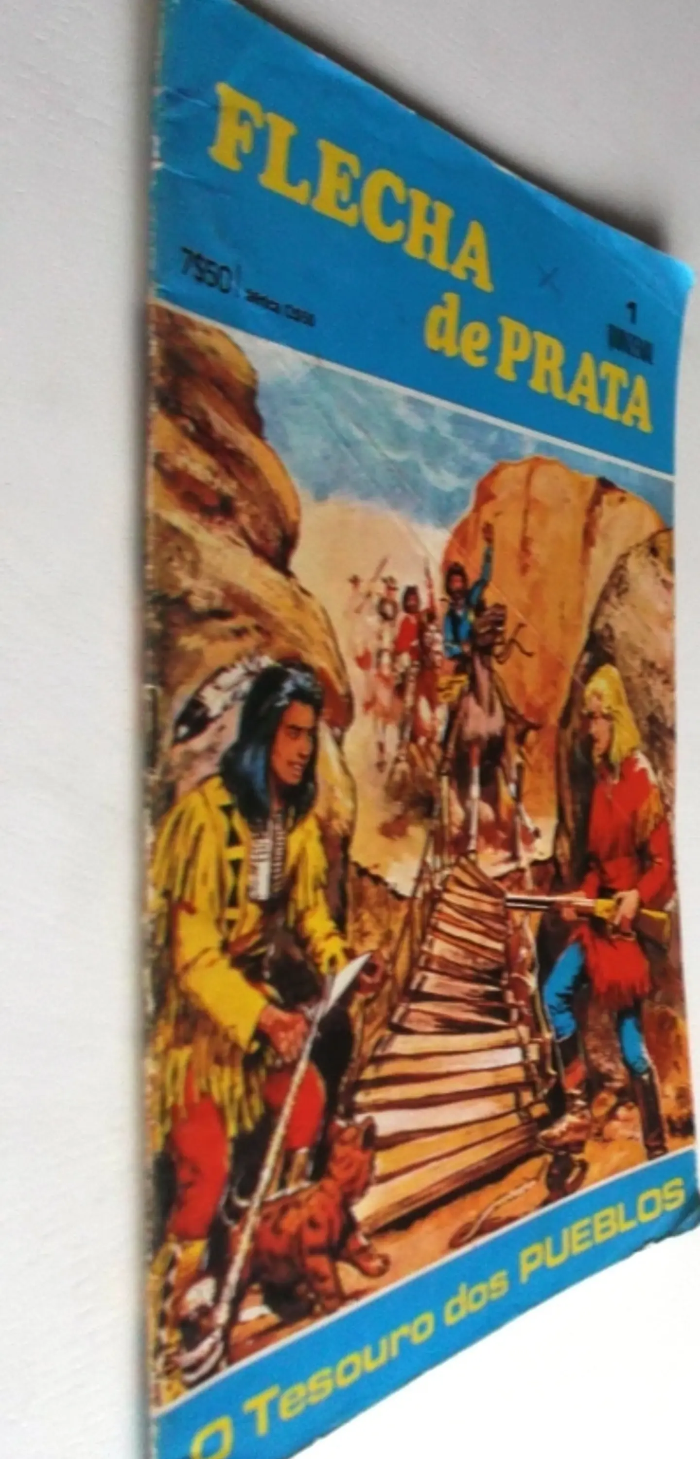 Flecha de Prata 01 3