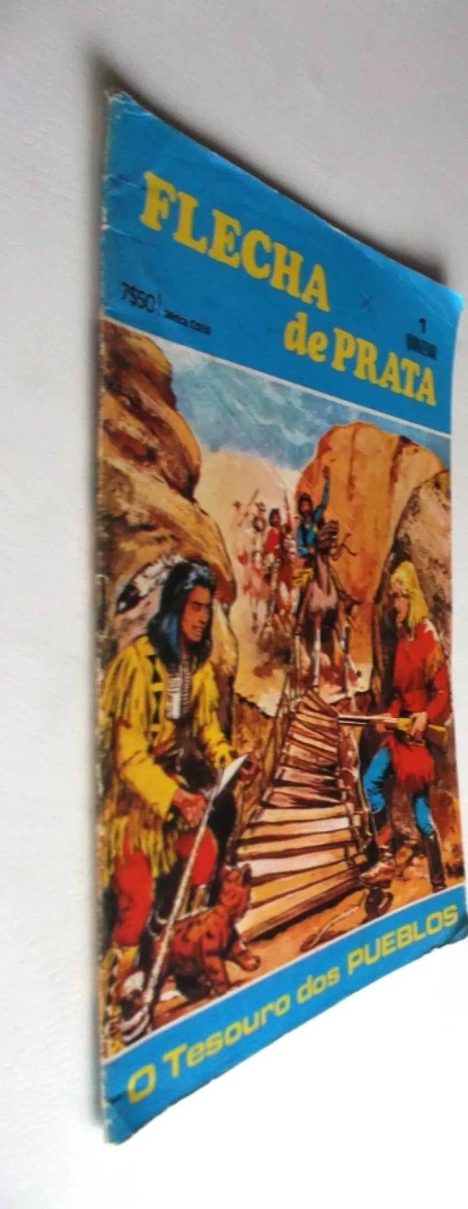 Flecha de Prata 01 3