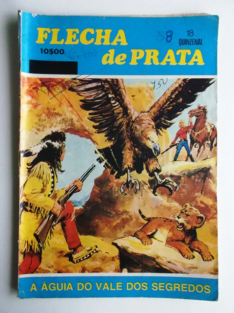 Flecha de Prata 18