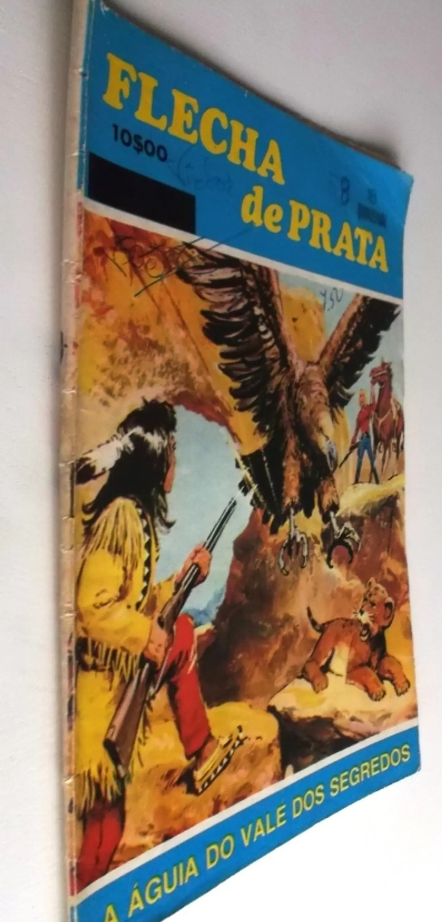 Flecha de Prata 18 3
